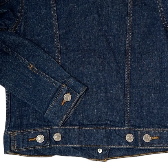 Levi’s Original Trucker Jacket - Picture 9 of 12